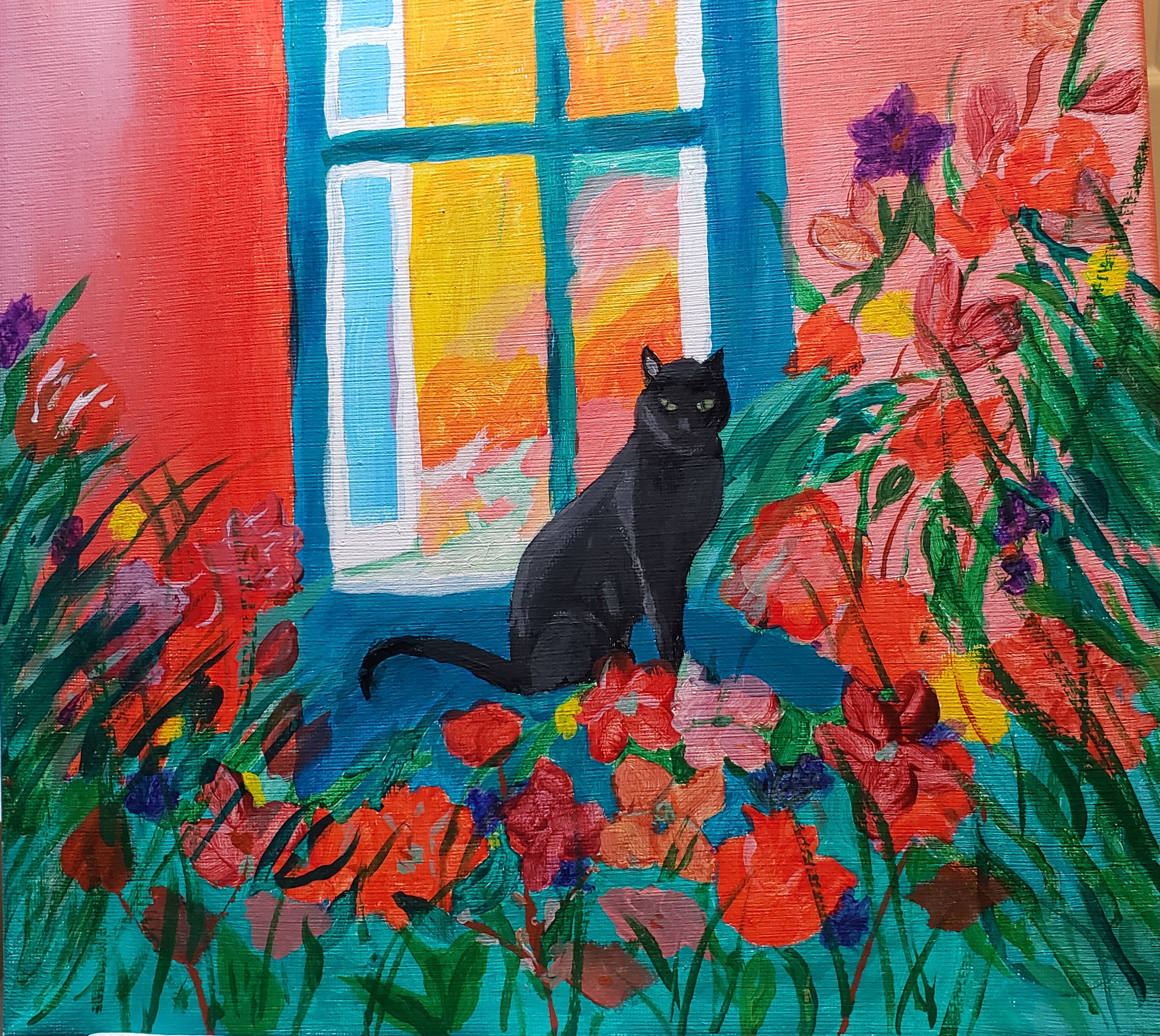 Cottage Cat