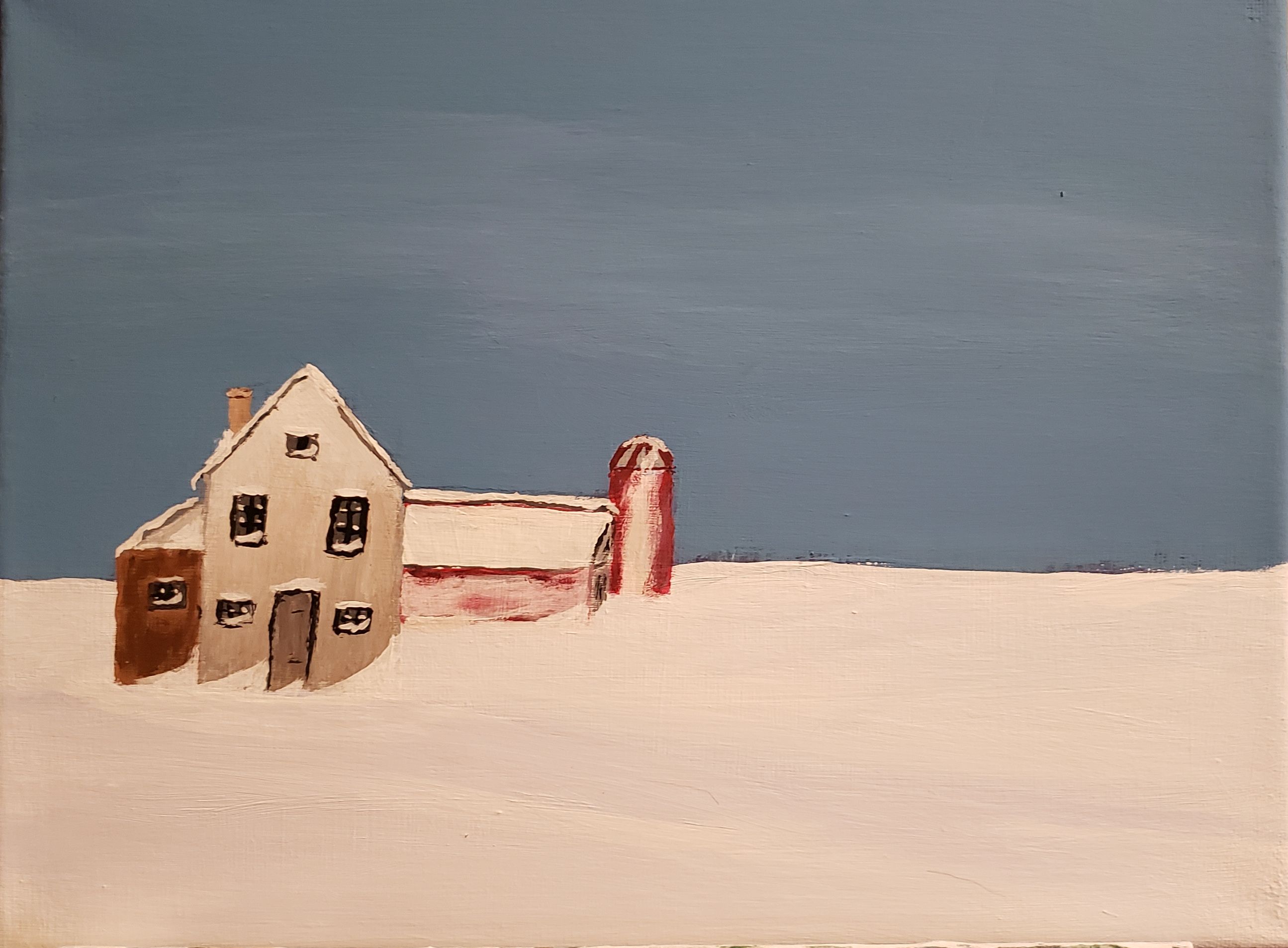 Redbarn