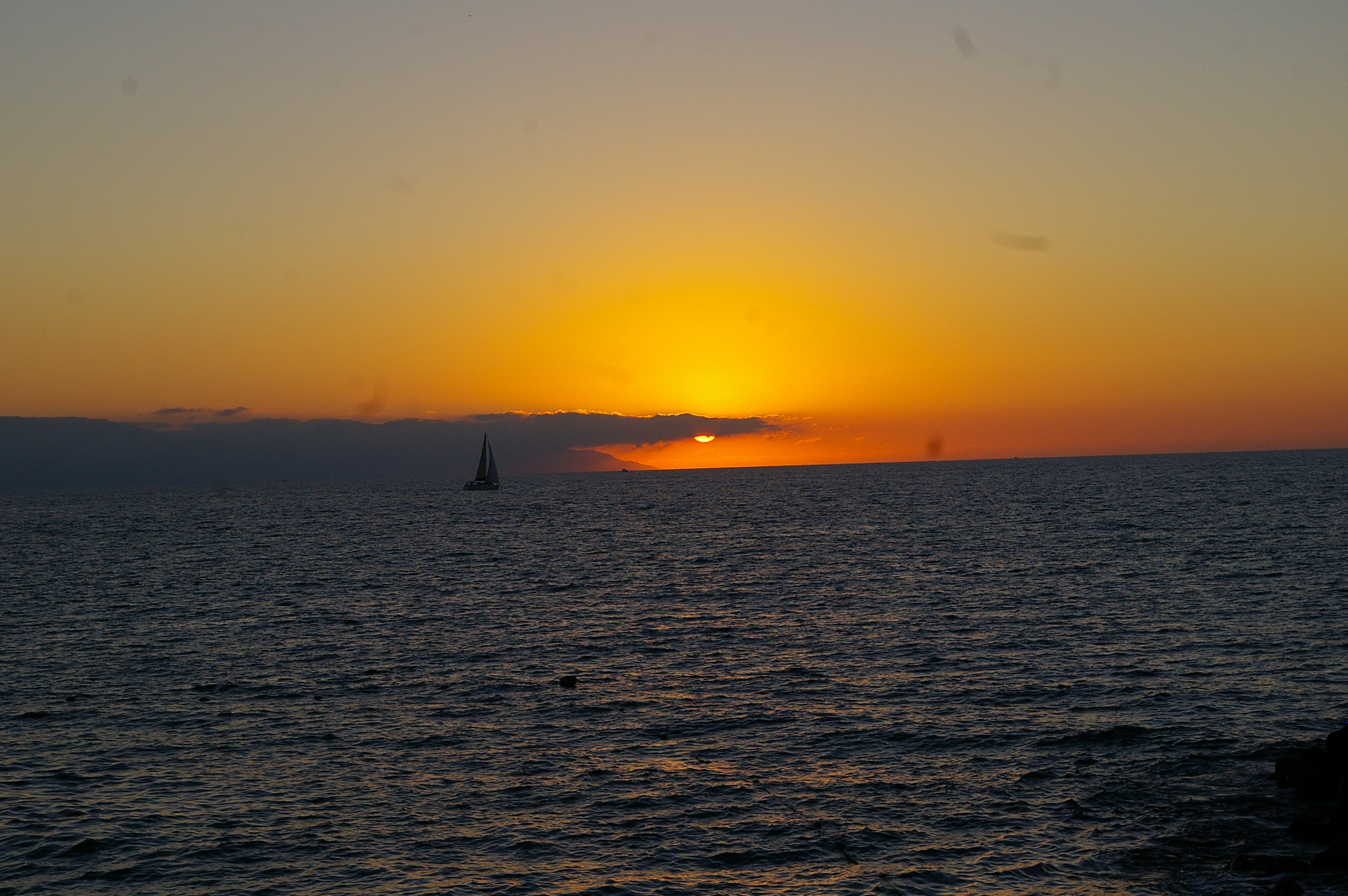 Setting Sun