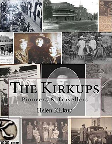 Kirkups: Piioneers and Travellers